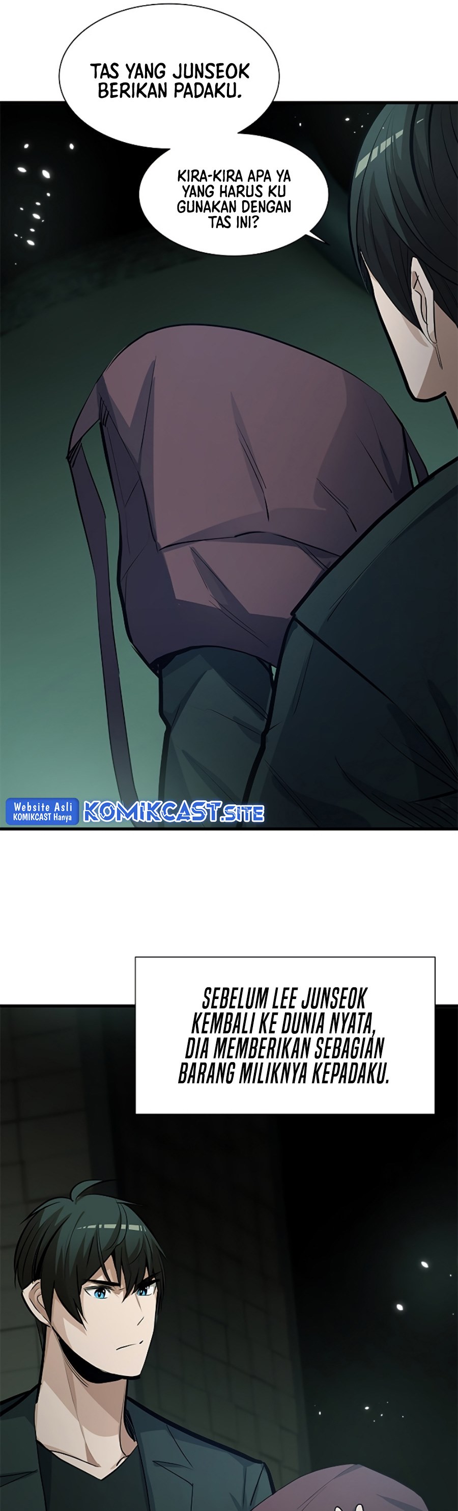 The Tutorial Is Too Hard Chapter 91 Halaman 7