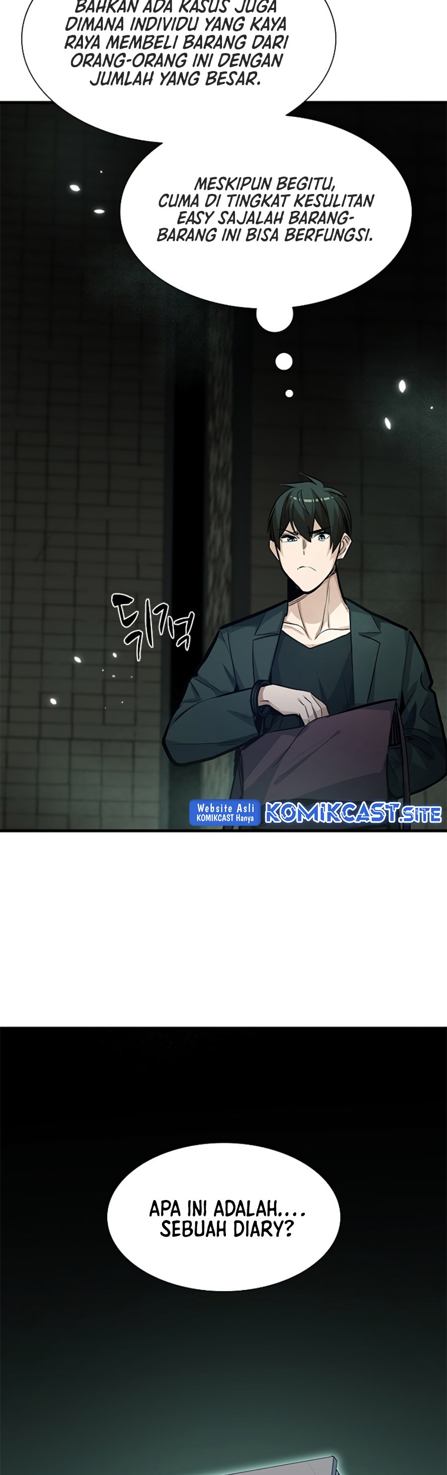 The Tutorial Is Too Hard Chapter 91 Halaman 9