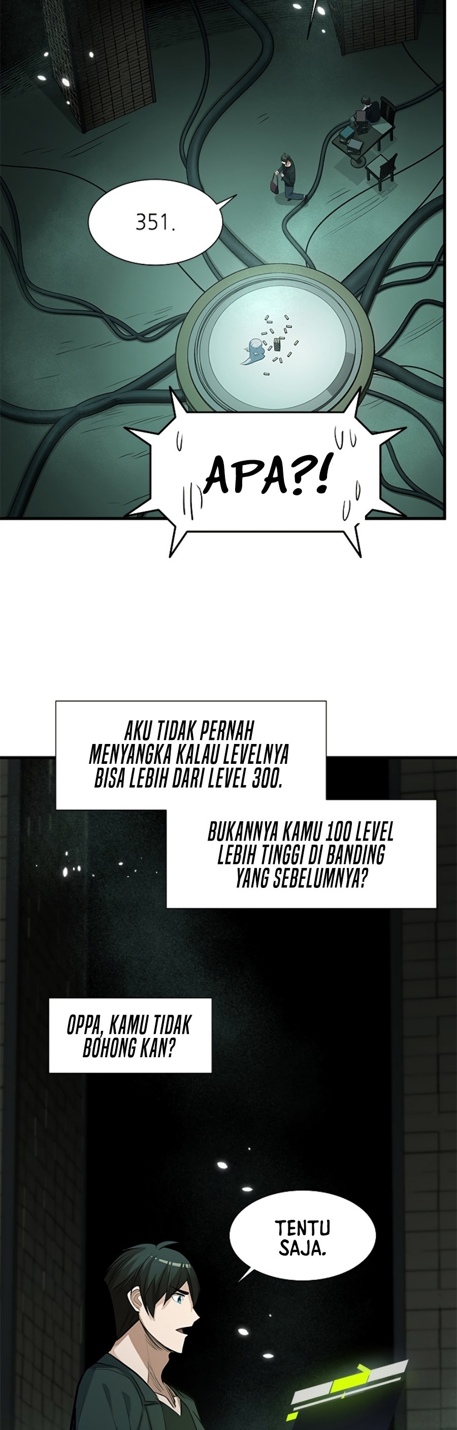 The Tutorial Is Too Hard Chapter 91 Halaman 15