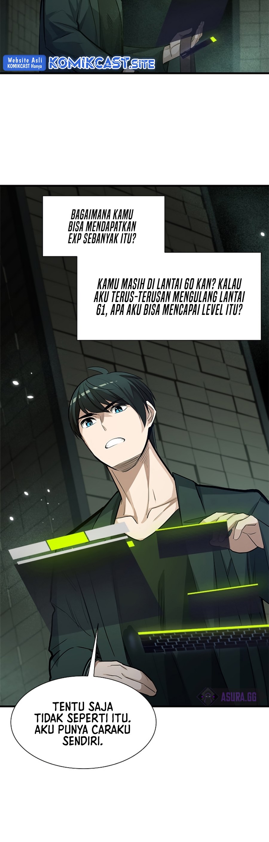 The Tutorial Is Too Hard Chapter 91 Halaman 16