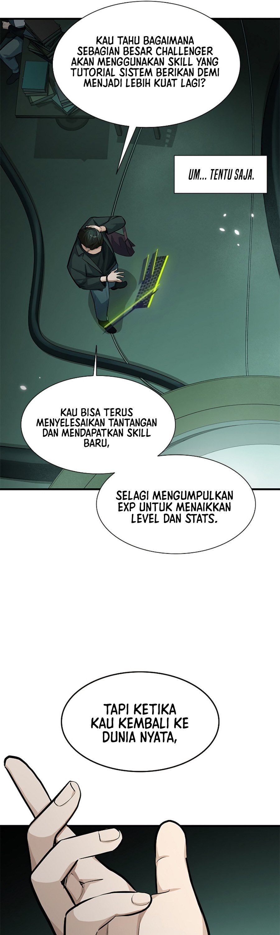 The Tutorial Is Too Hard Chapter 91 Halaman 17