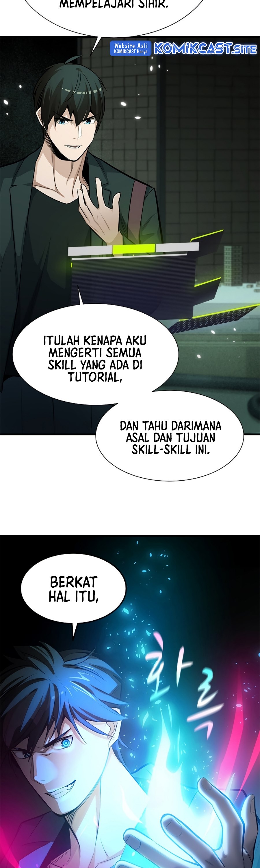The Tutorial Is Too Hard Chapter 91 Halaman 20