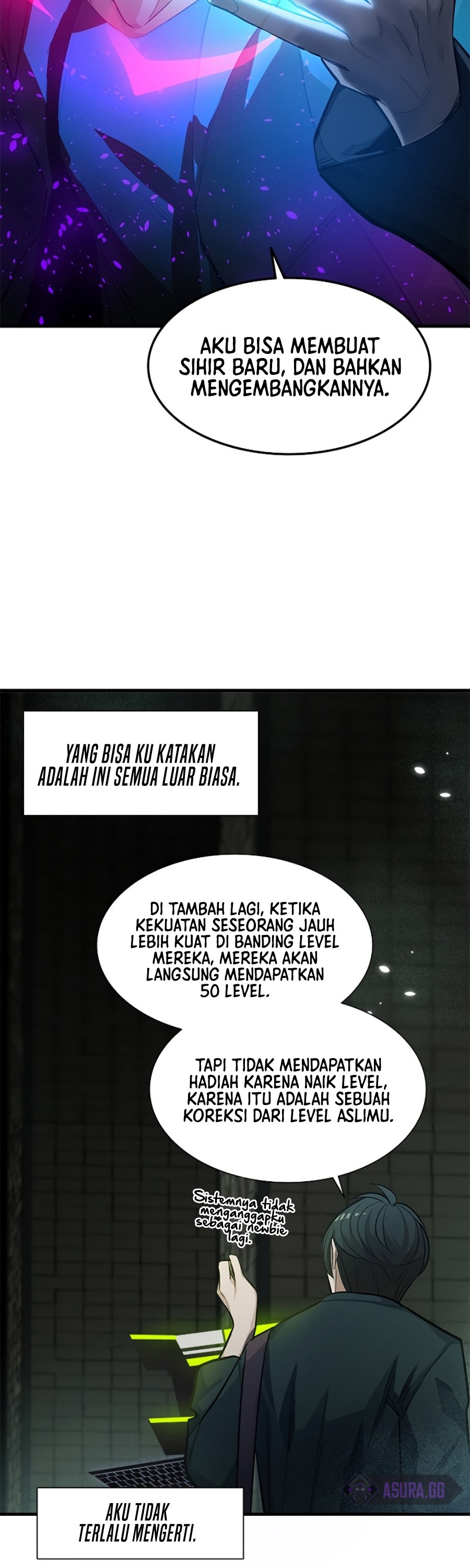 The Tutorial Is Too Hard Chapter 91 Halaman 21