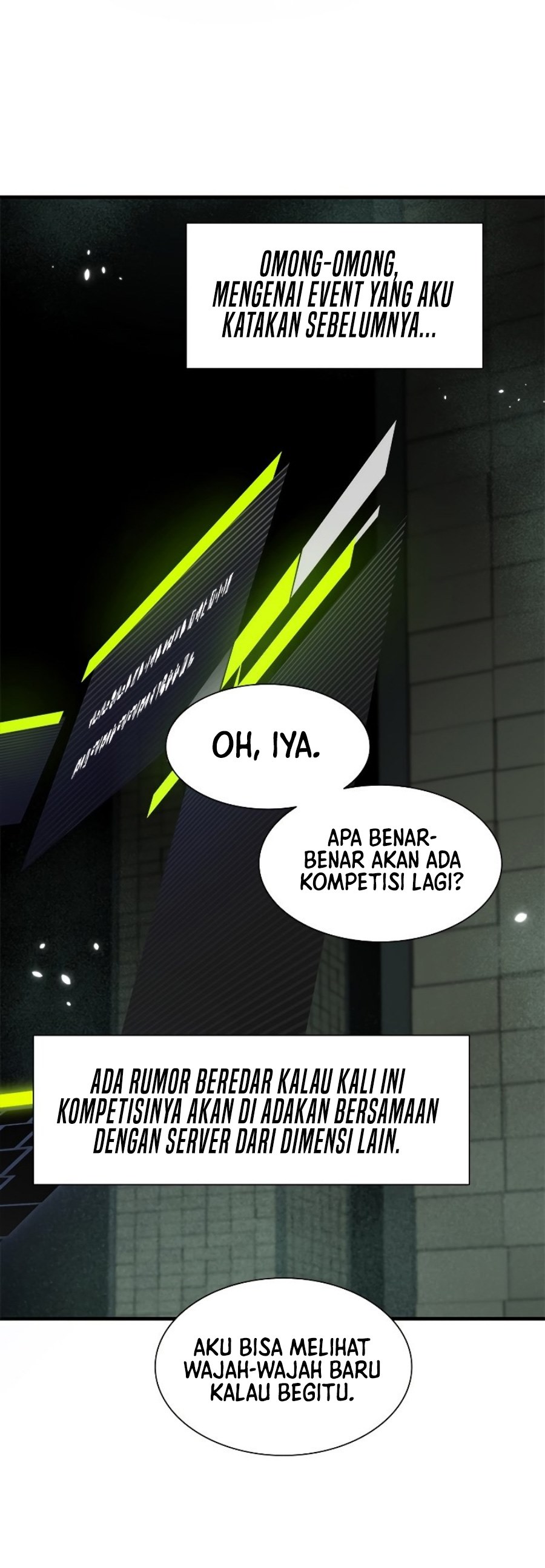 The Tutorial Is Too Hard Chapter 91 Halaman 22