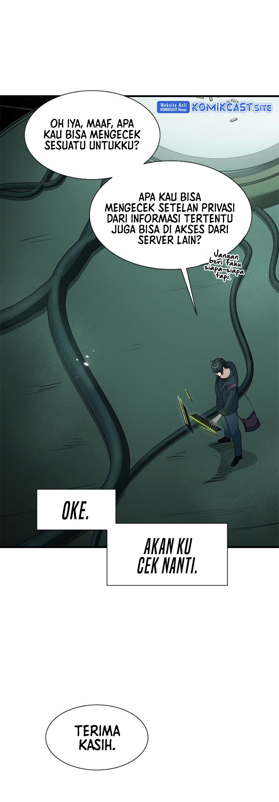 The Tutorial Is Too Hard Chapter 91 Halaman 23