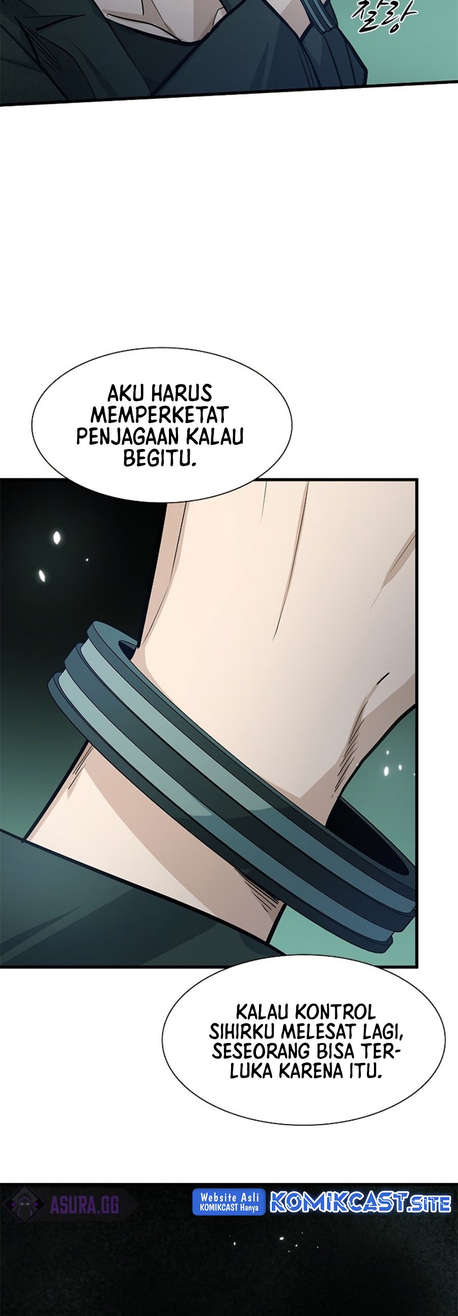 The Tutorial Is Too Hard Chapter 91 Halaman 25