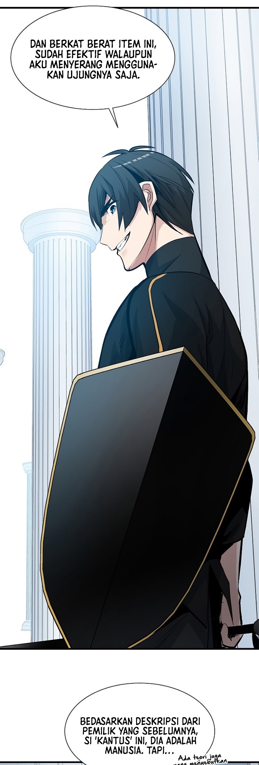 The Tutorial Is Too Hard Chapter 91 Halaman 33