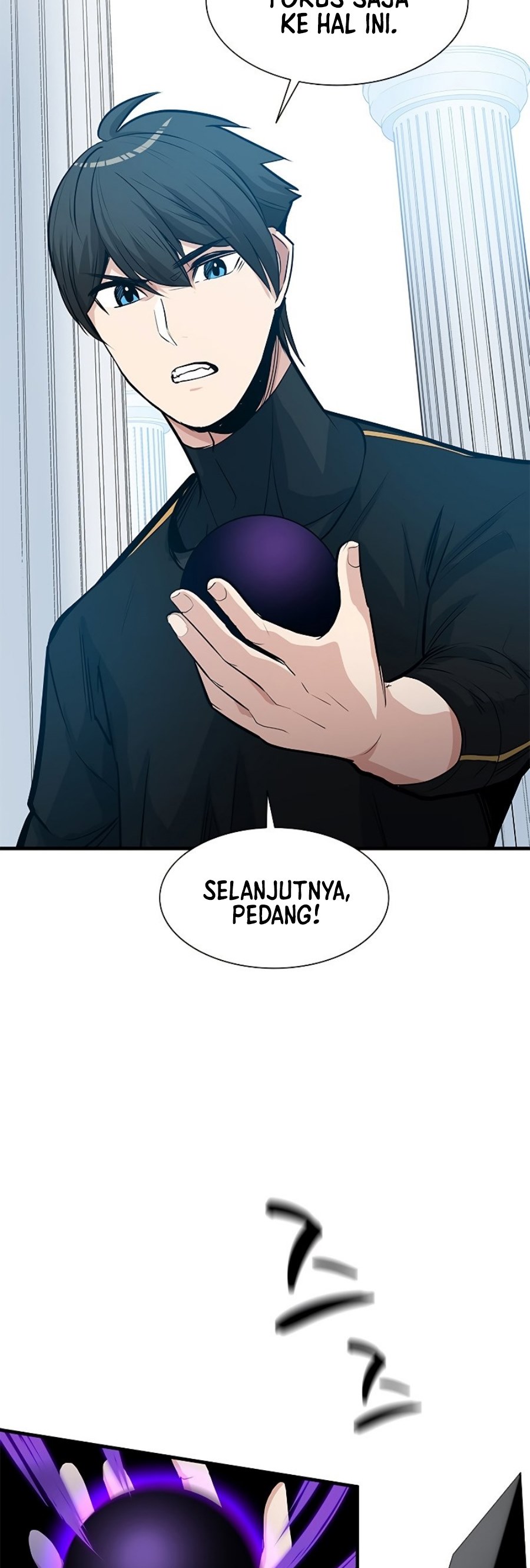 The Tutorial Is Too Hard Chapter 91 Halaman 35
