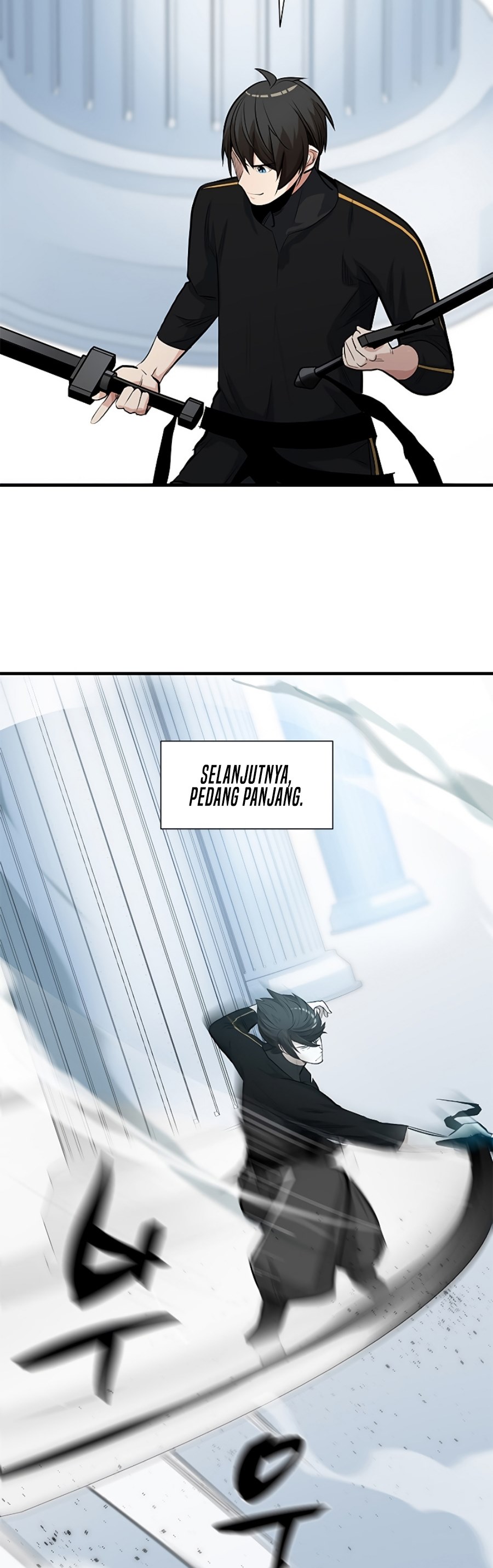 The Tutorial Is Too Hard Chapter 91 Halaman 38