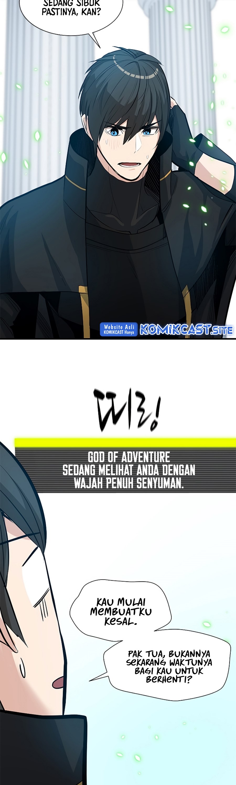 The Tutorial Is Too Hard Chapter 91 Halaman 43
