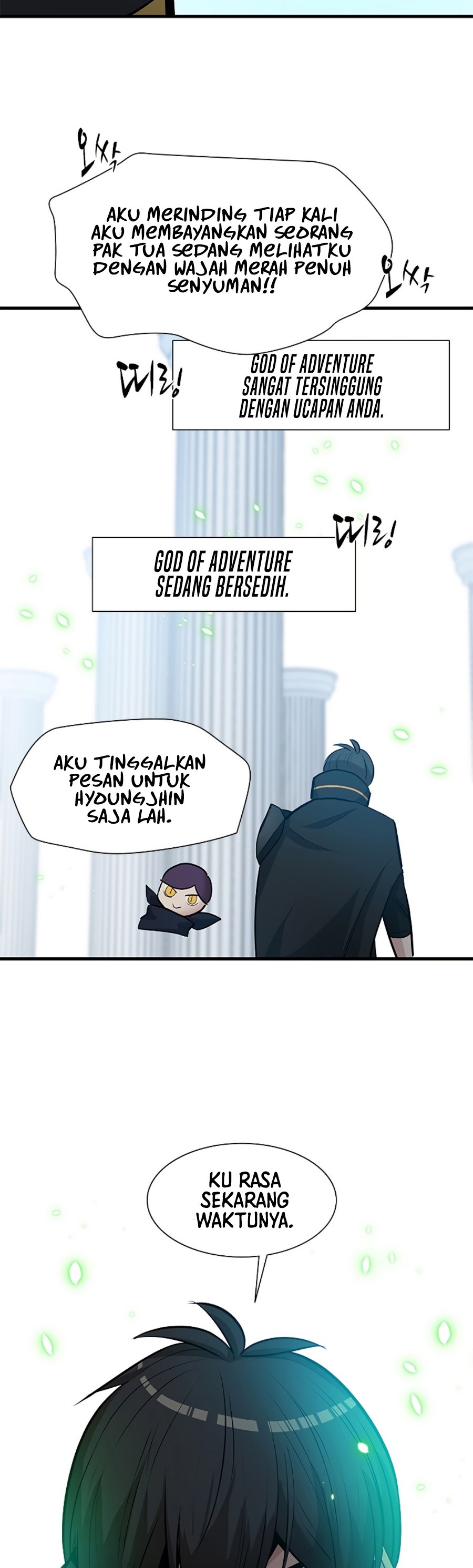 The Tutorial Is Too Hard Chapter 91 Halaman 44