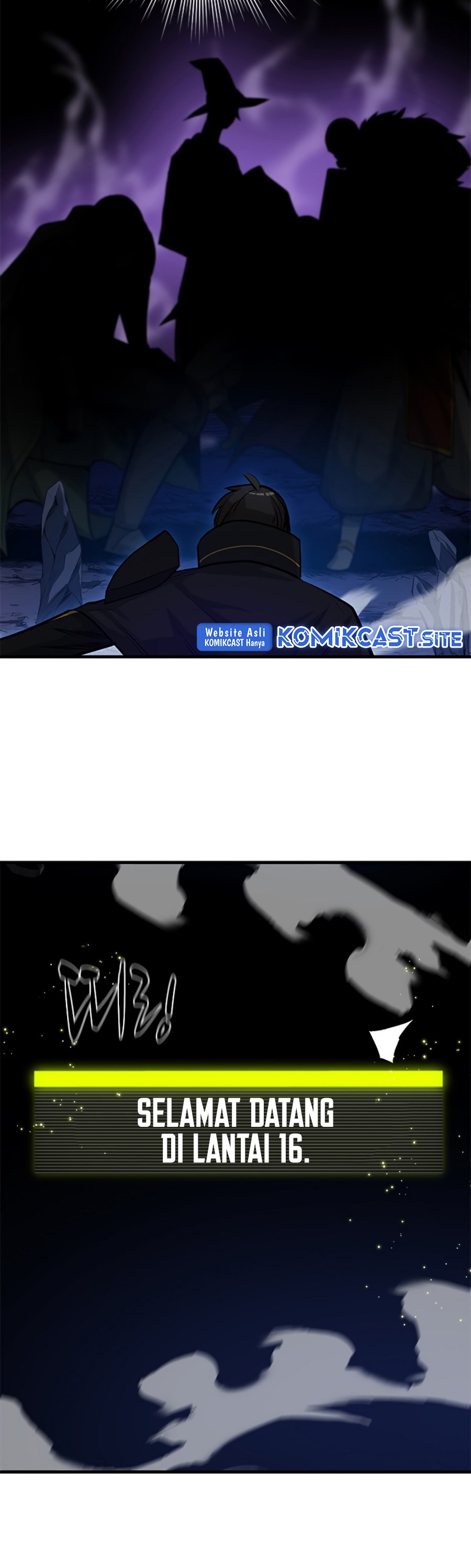 The Tutorial Is Too Hard Chapter 91 Halaman 50