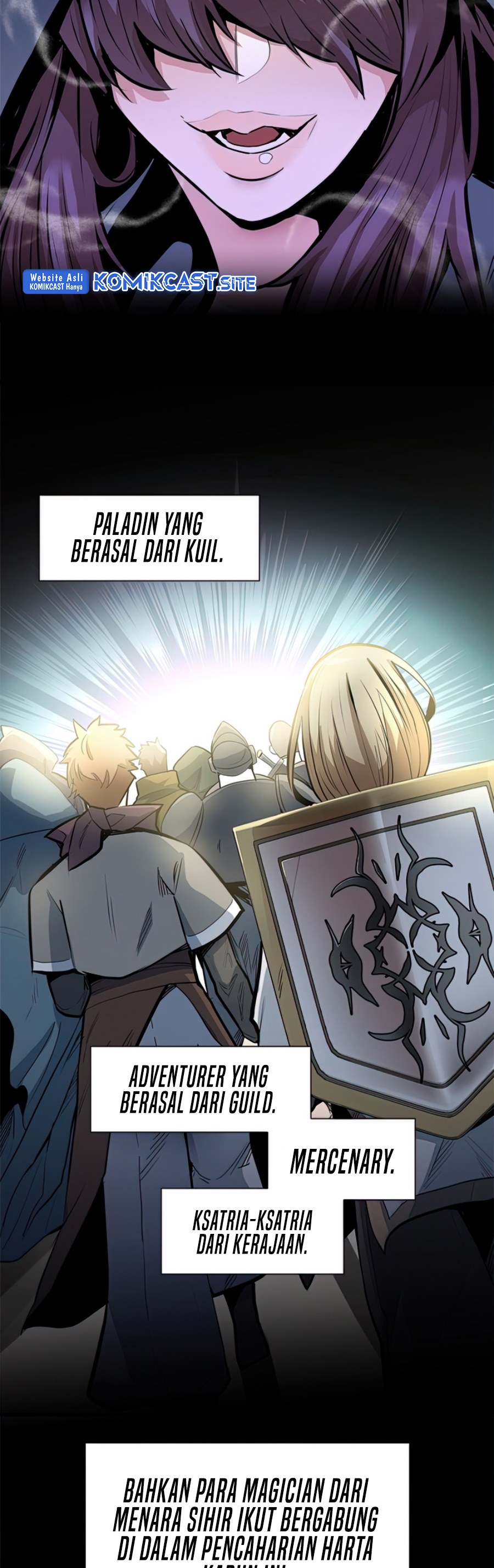 The Tutorial Is Too Hard Chapter 92 Halaman 4