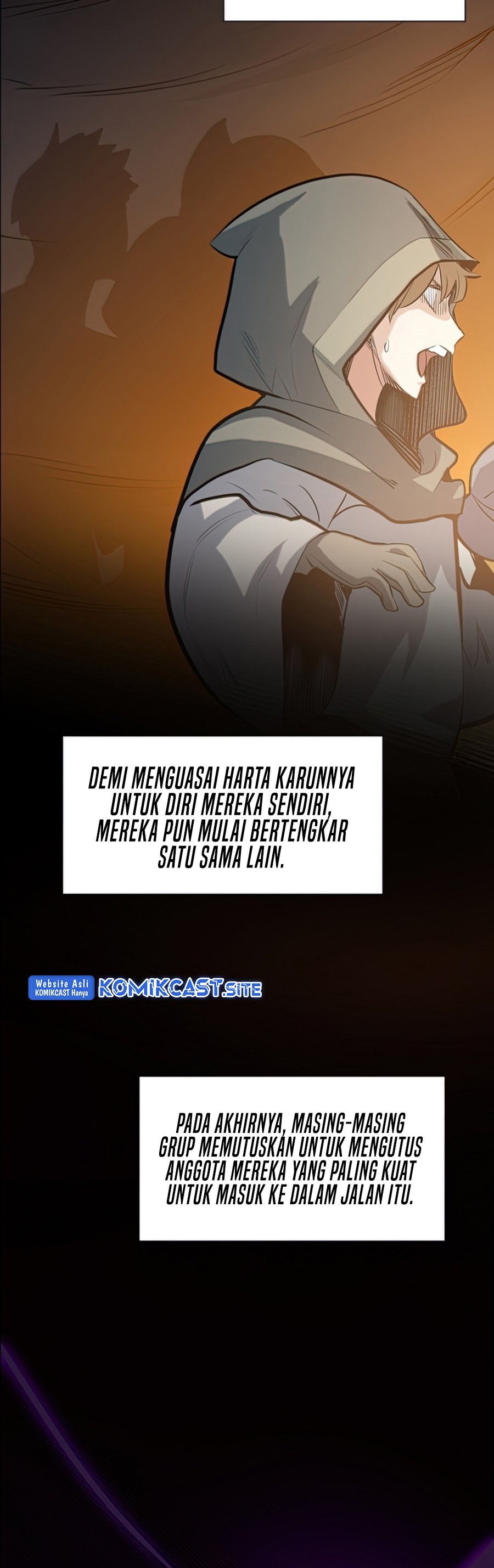 The Tutorial Is Too Hard Chapter 92 Halaman 6