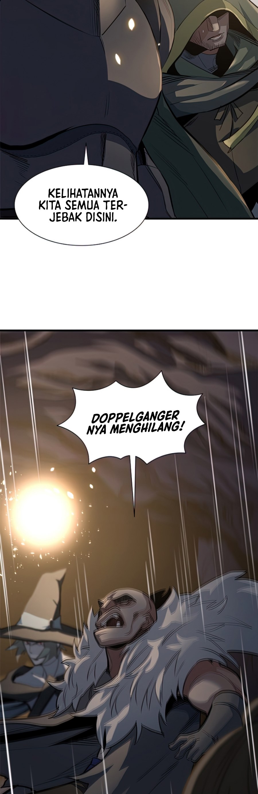 The Tutorial Is Too Hard Chapter 92 Halaman 16