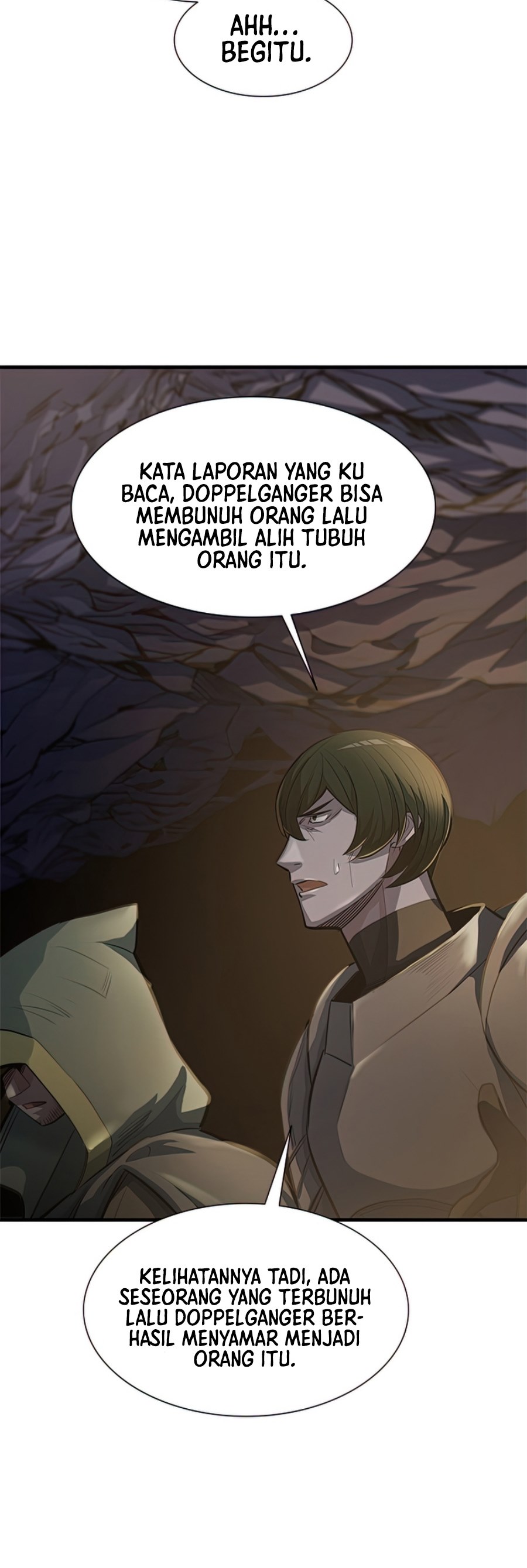 The Tutorial Is Too Hard Chapter 92 Halaman 21