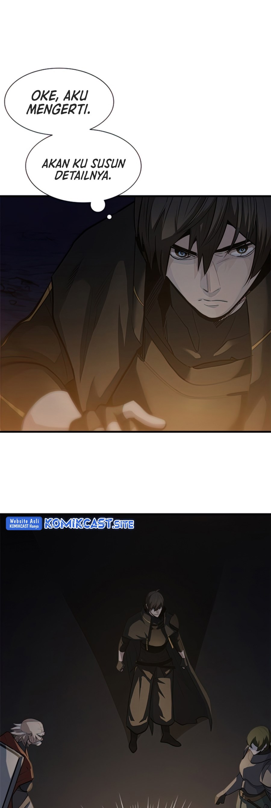 The Tutorial Is Too Hard Chapter 92 Halaman 22