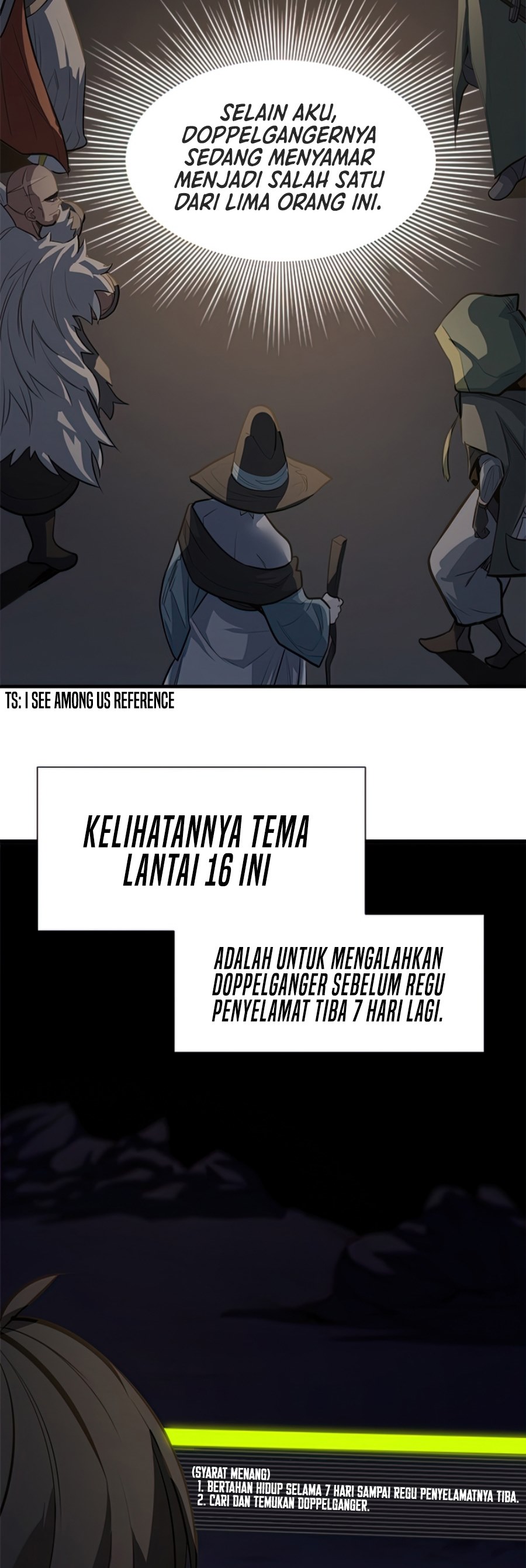 The Tutorial Is Too Hard Chapter 92 Halaman 23