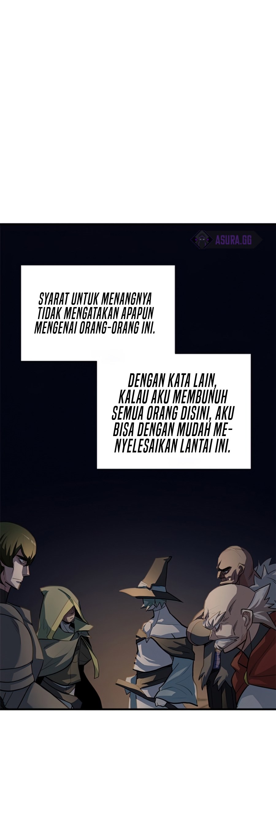 The Tutorial Is Too Hard Chapter 92 Halaman 25
