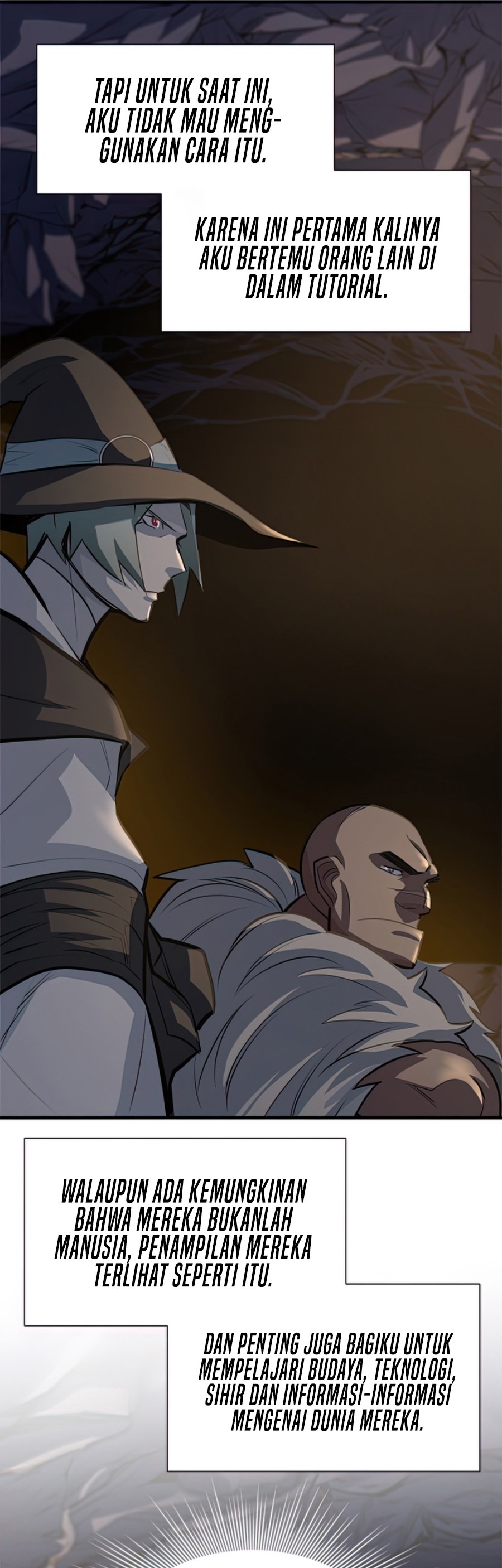 The Tutorial Is Too Hard Chapter 92 Halaman 26