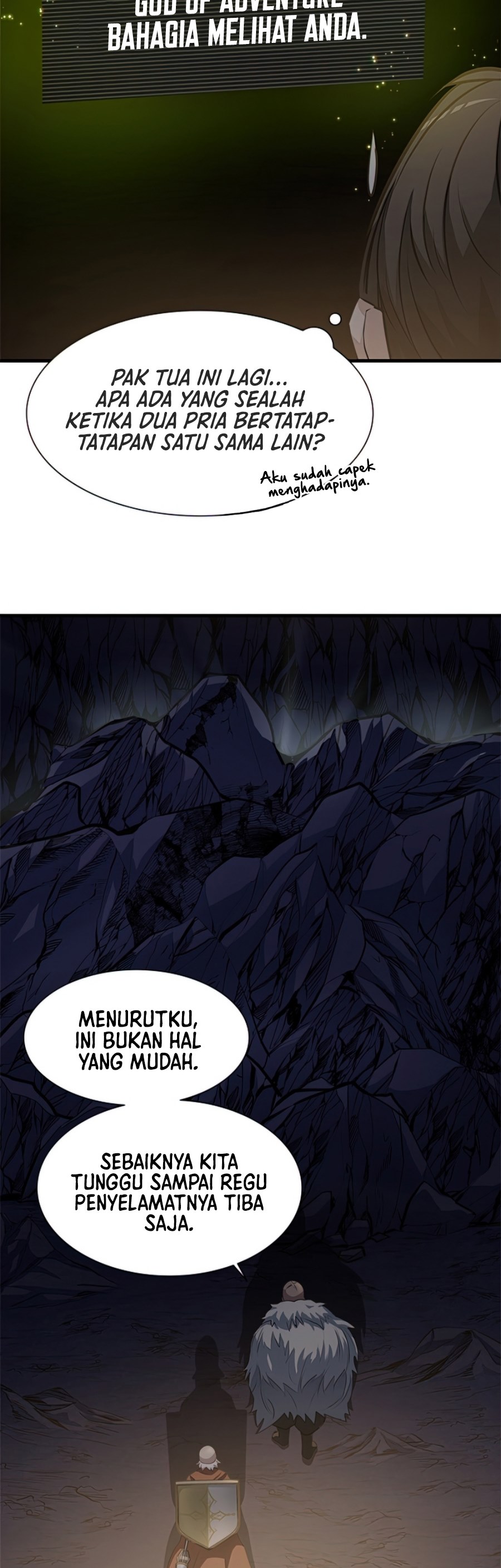 The Tutorial Is Too Hard Chapter 92 Halaman 29