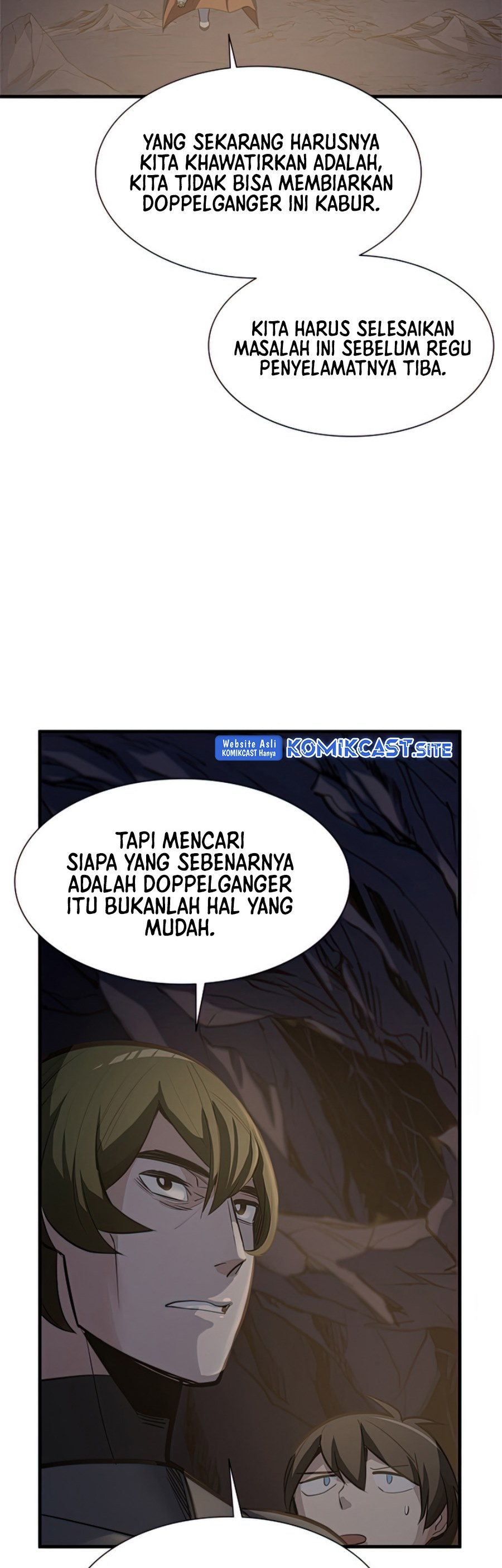 The Tutorial Is Too Hard Chapter 92 Halaman 30