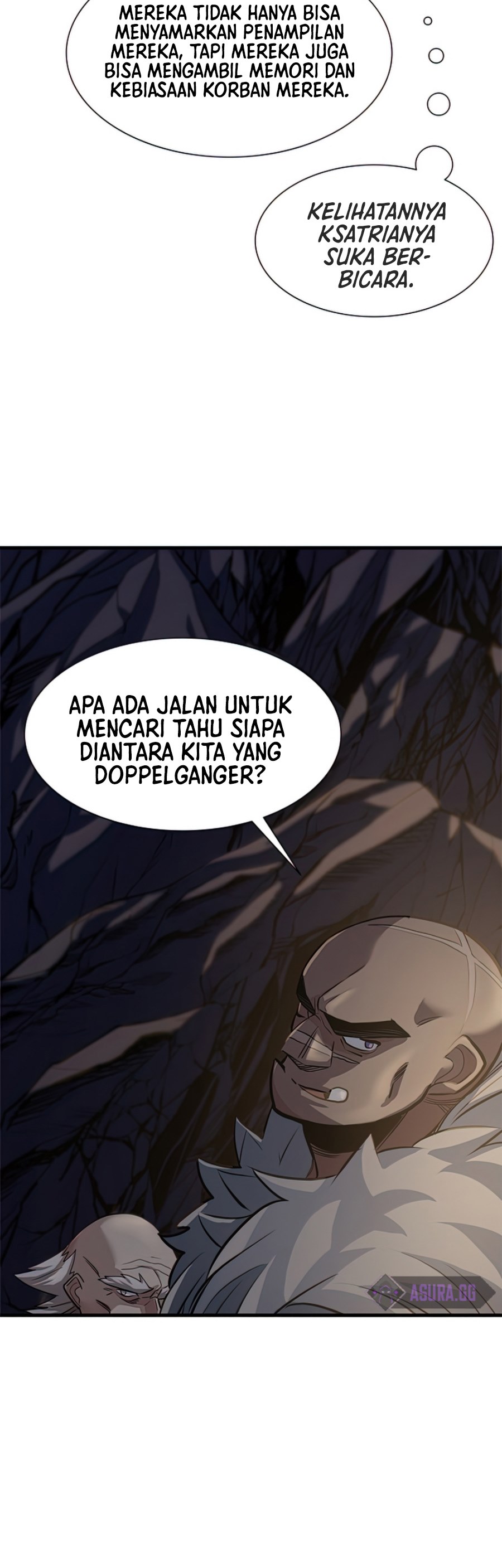 The Tutorial Is Too Hard Chapter 92 Halaman 31