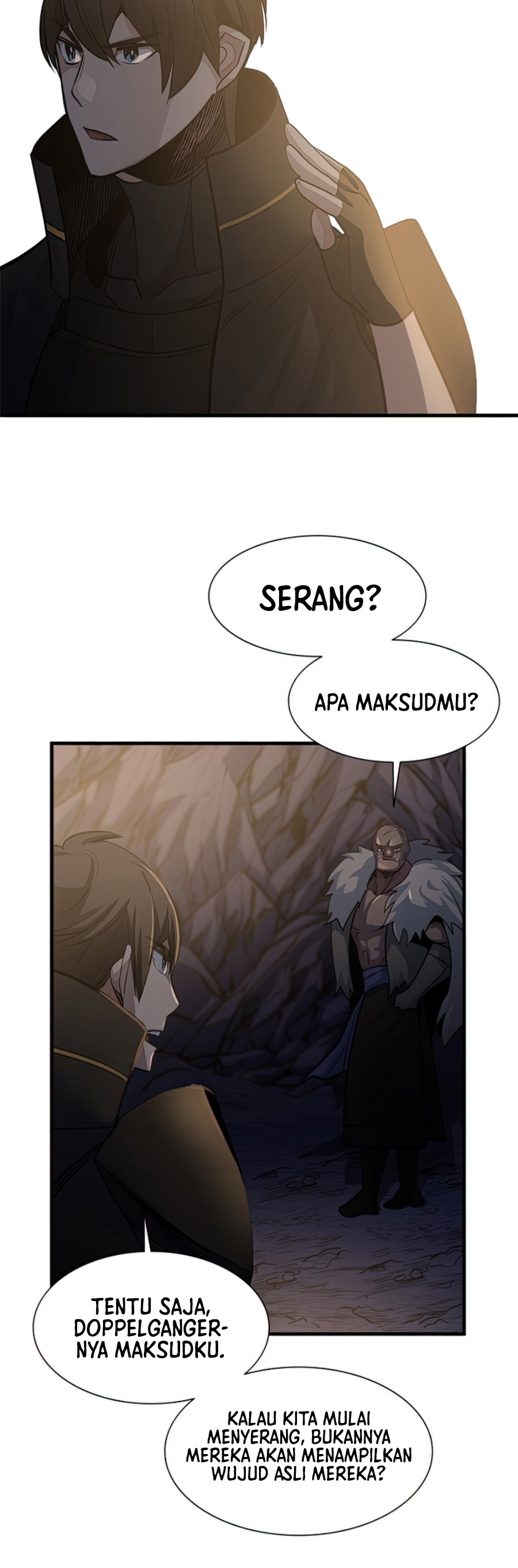 The Tutorial Is Too Hard Chapter 92 Halaman 33