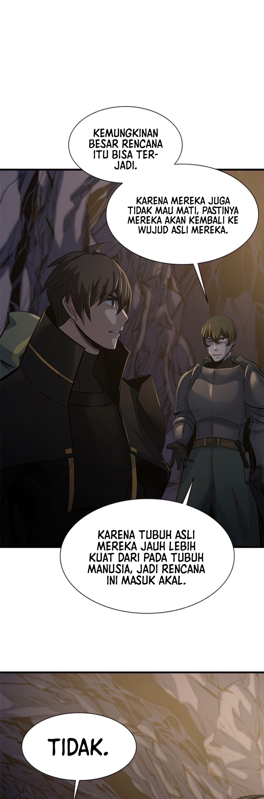 The Tutorial Is Too Hard Chapter 92 Halaman 34
