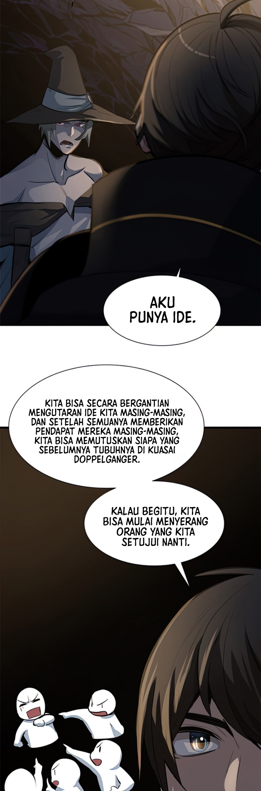 The Tutorial Is Too Hard Chapter 92 Halaman 35