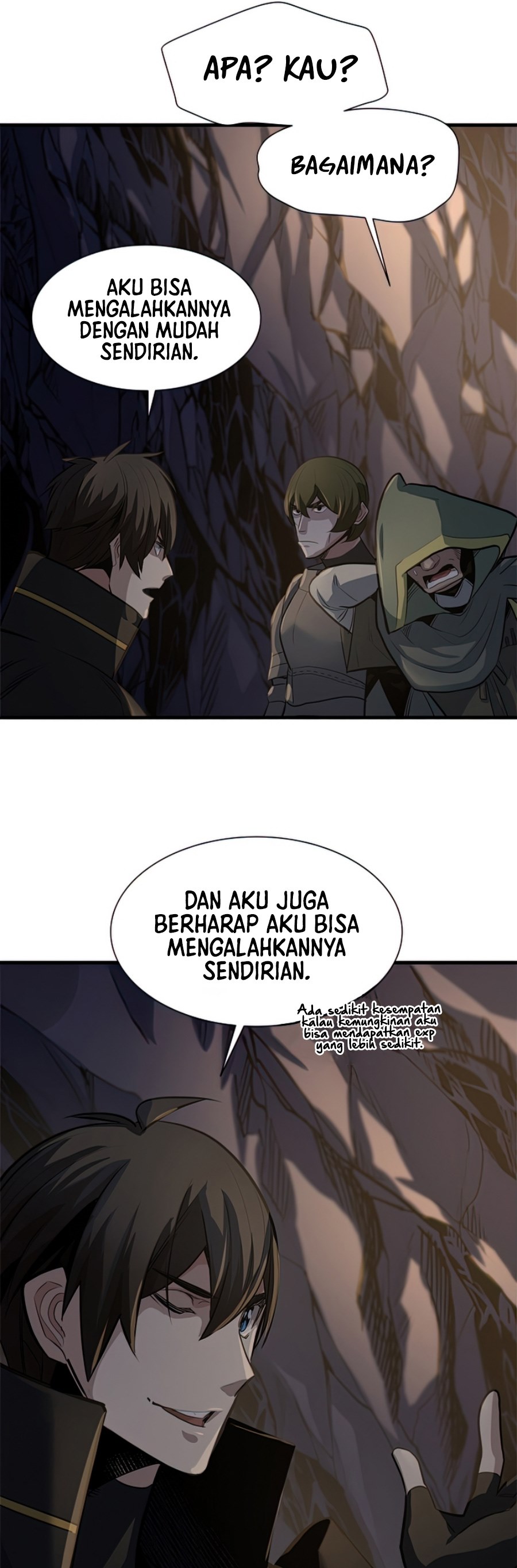 The Tutorial Is Too Hard Chapter 92 Halaman 38