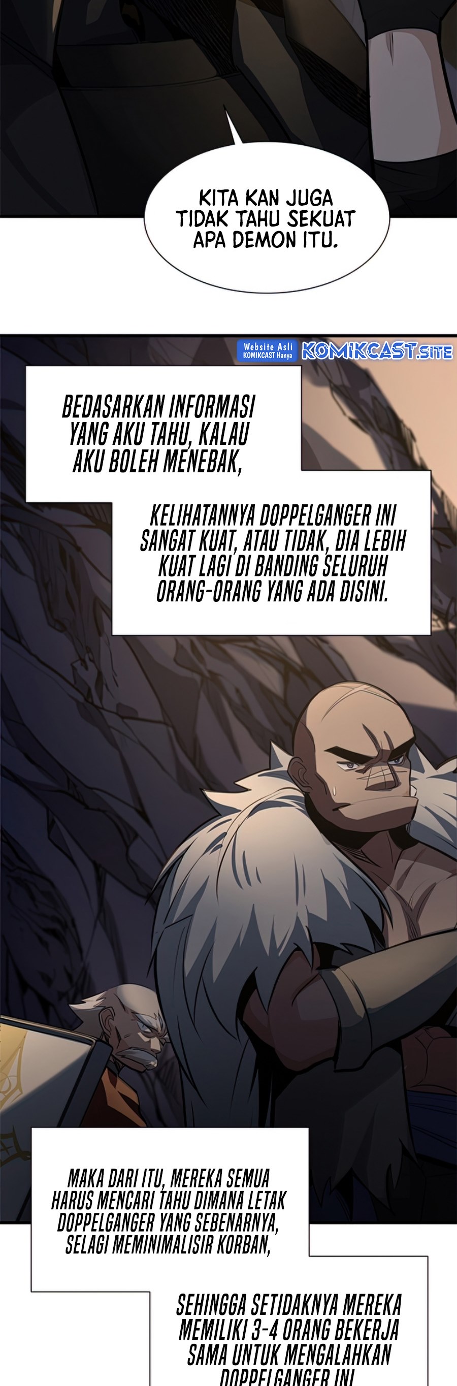The Tutorial Is Too Hard Chapter 92 Halaman 39