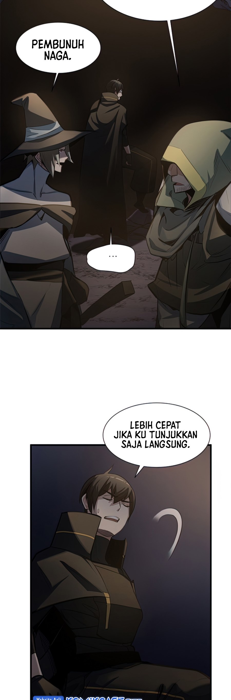 The Tutorial Is Too Hard Chapter 92 Halaman 41