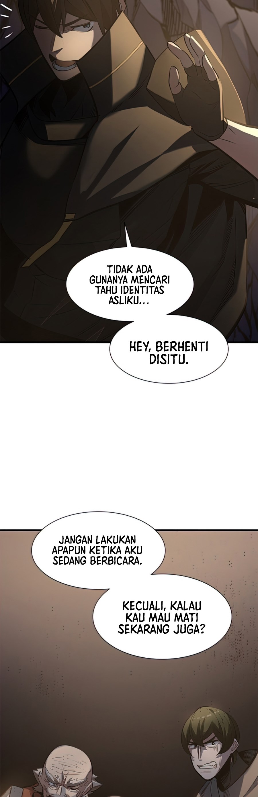 The Tutorial Is Too Hard Chapter 92 Halaman 45