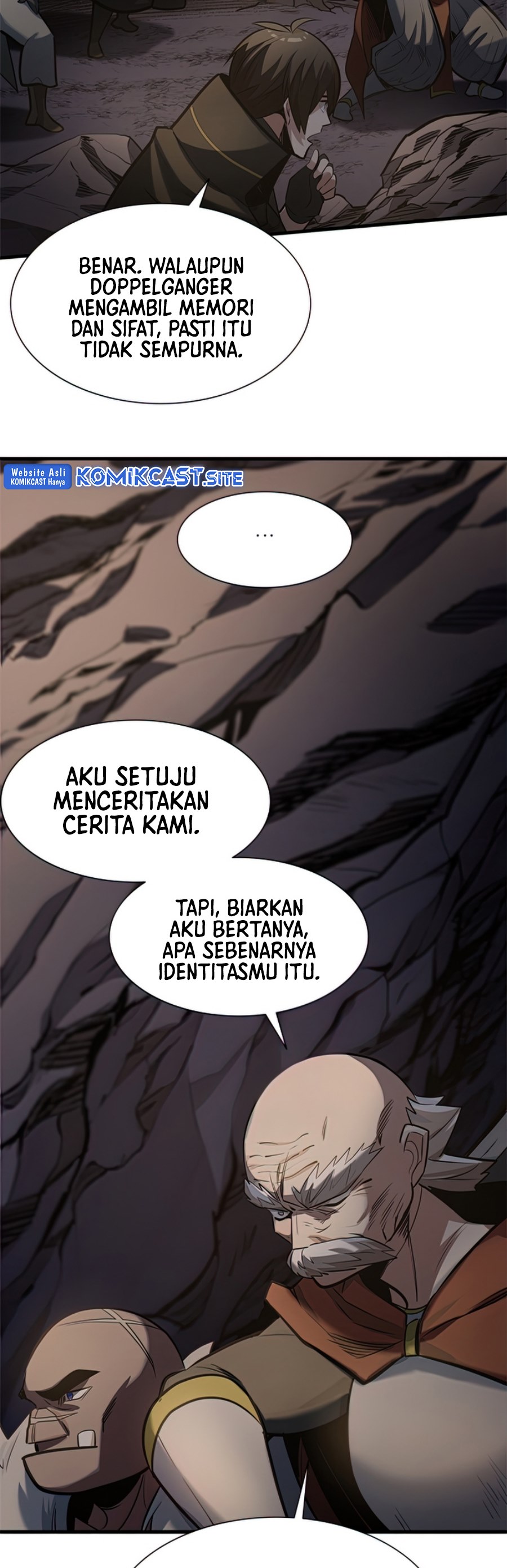 The Tutorial Is Too Hard Chapter 92 Halaman 48
