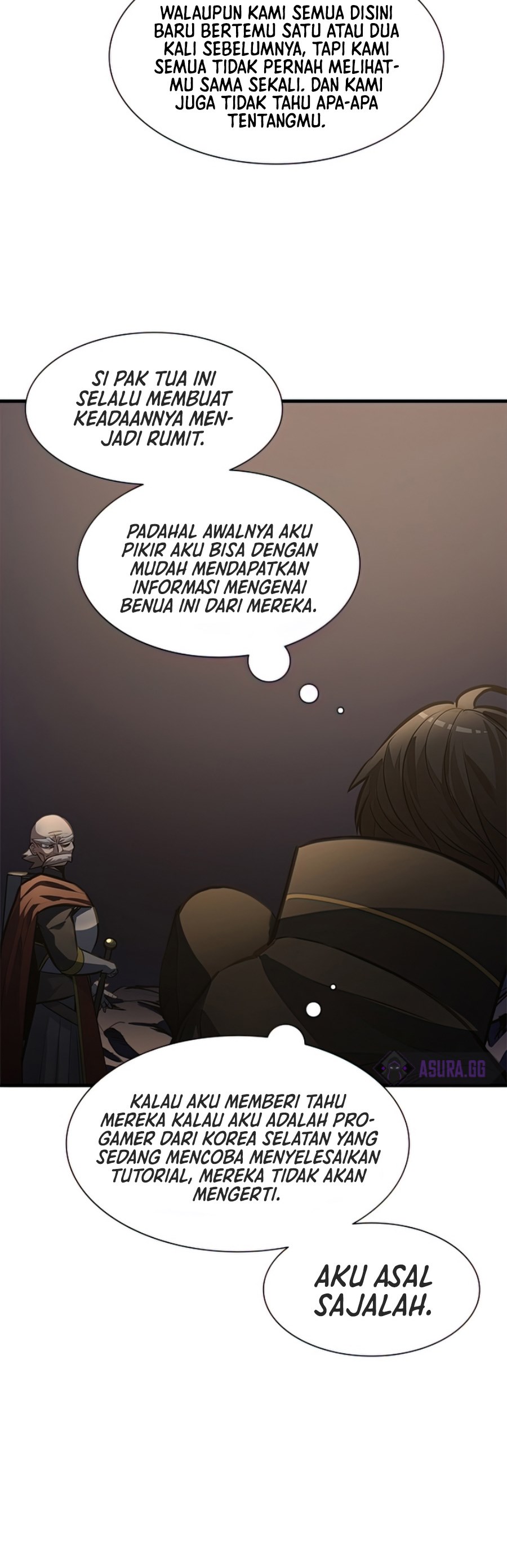 The Tutorial Is Too Hard Chapter 92 Halaman 49