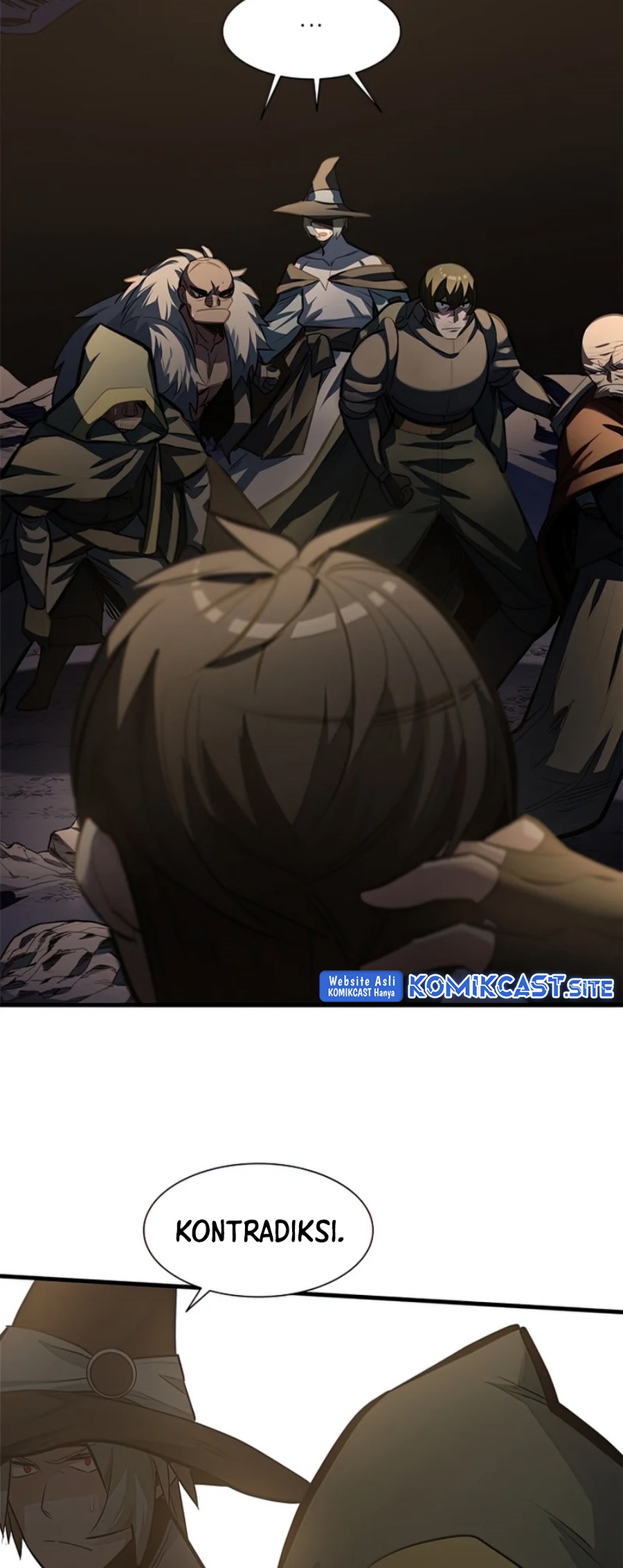 The Tutorial Is Too Hard Chapter 92 Halaman 51