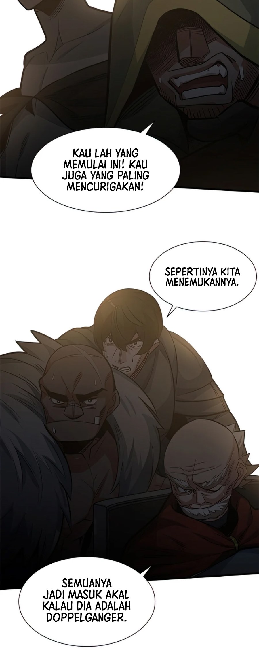 The Tutorial Is Too Hard Chapter 92 Halaman 52