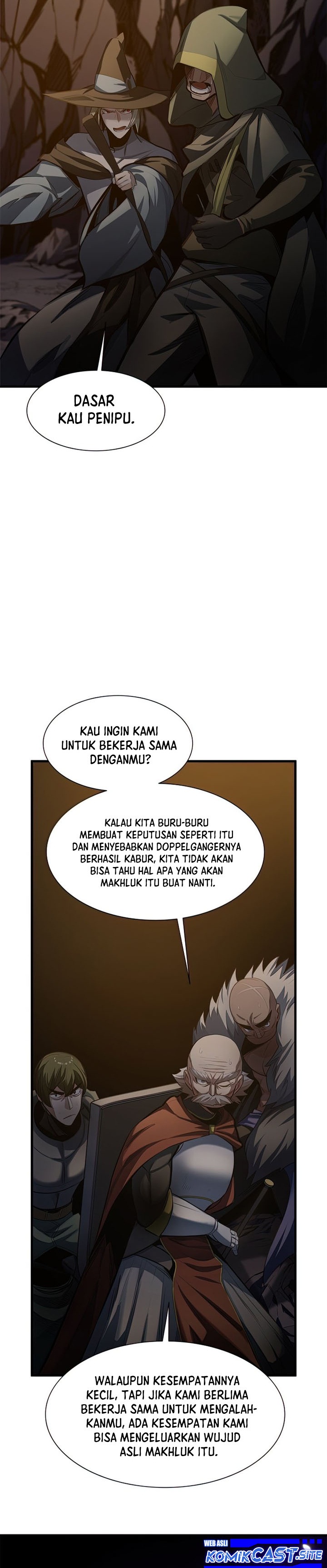 The Tutorial Is Too Hard Chapter 93 Halaman 3
