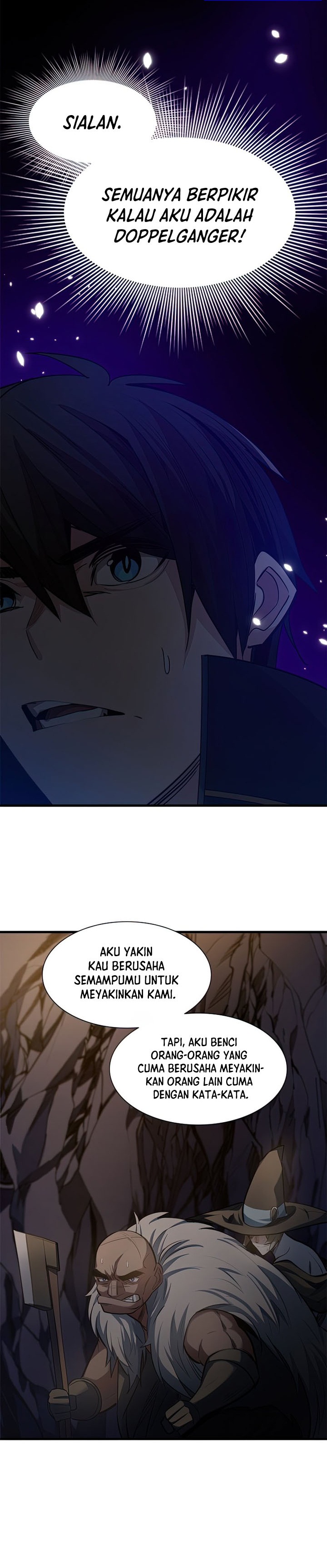 The Tutorial Is Too Hard Chapter 93 Halaman 4