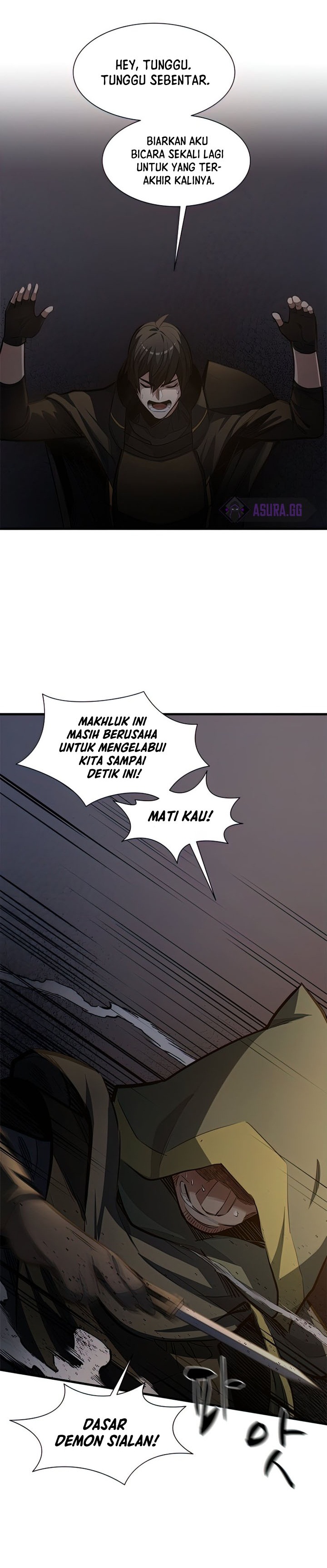 The Tutorial Is Too Hard Chapter 93 Halaman 5