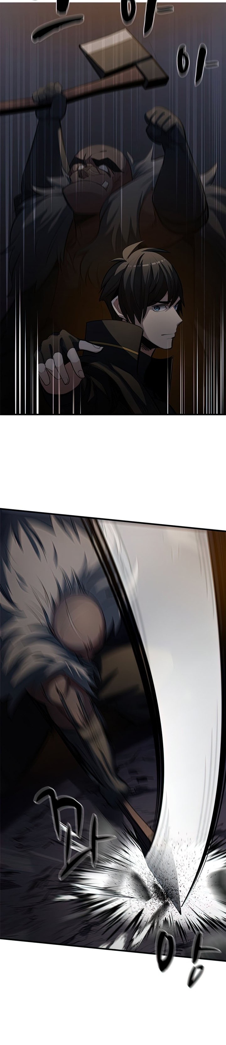The Tutorial Is Too Hard Chapter 93 Halaman 8
