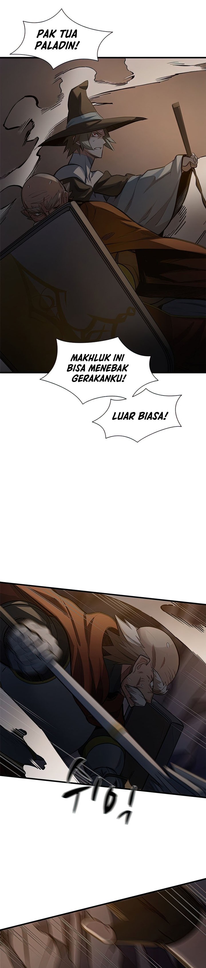 The Tutorial Is Too Hard Chapter 93 Halaman 11
