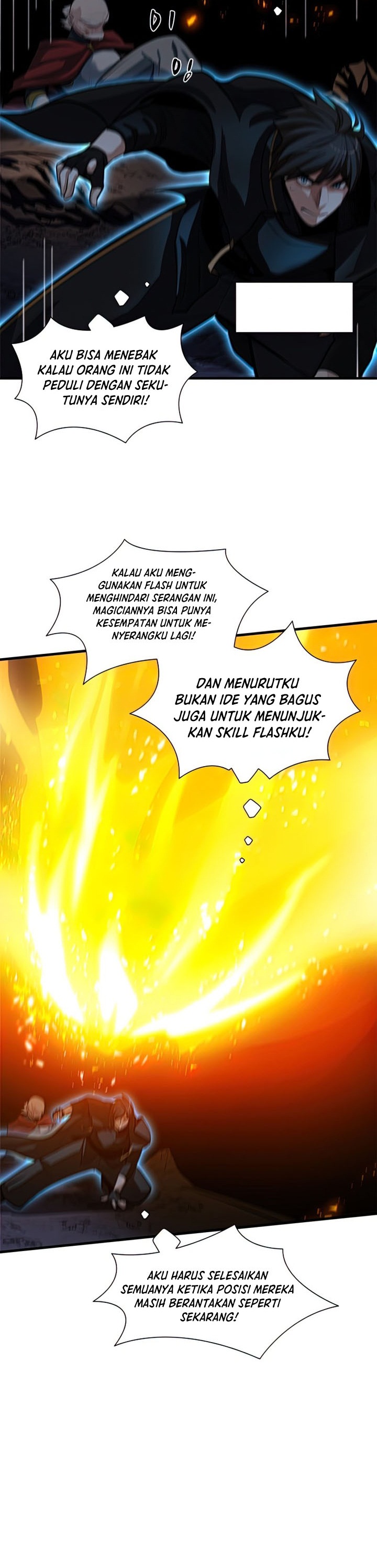 The Tutorial Is Too Hard Chapter 93 Halaman 17