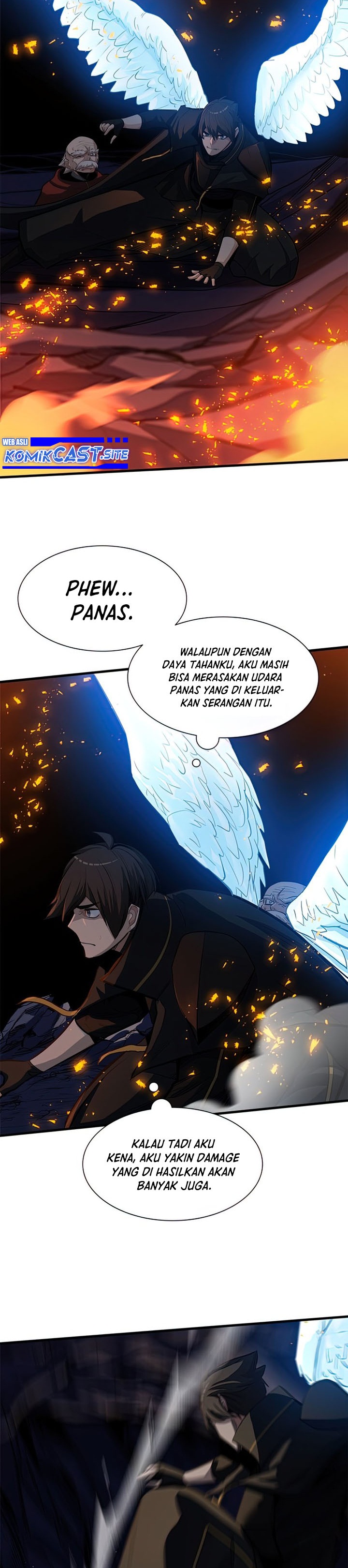 The Tutorial Is Too Hard Chapter 93 Halaman 20