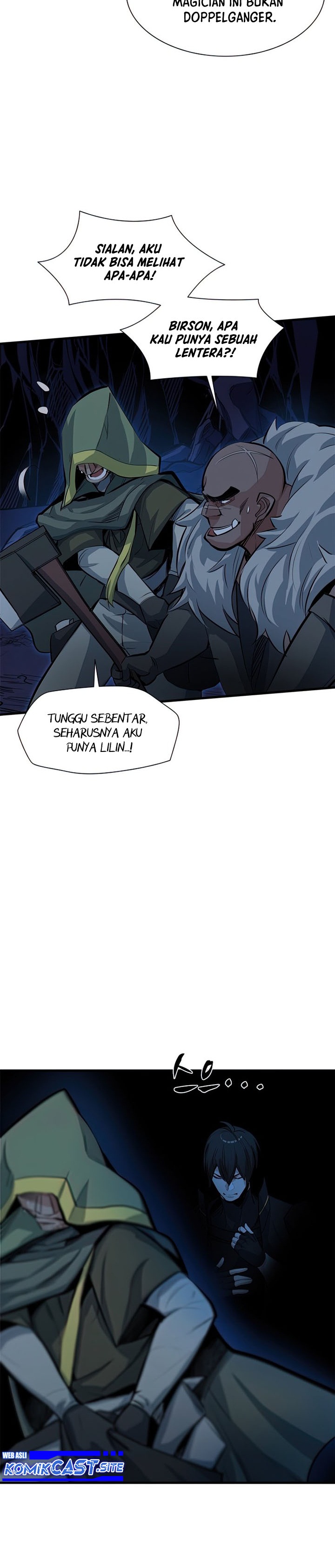 The Tutorial Is Too Hard Chapter 93 Halaman 23