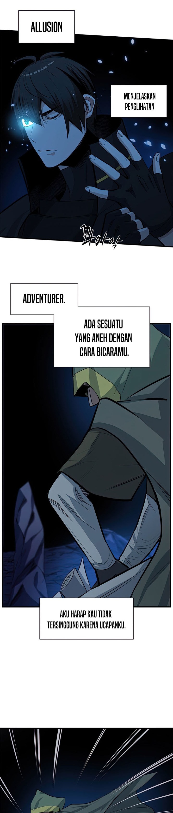 The Tutorial Is Too Hard Chapter 93 Halaman 24