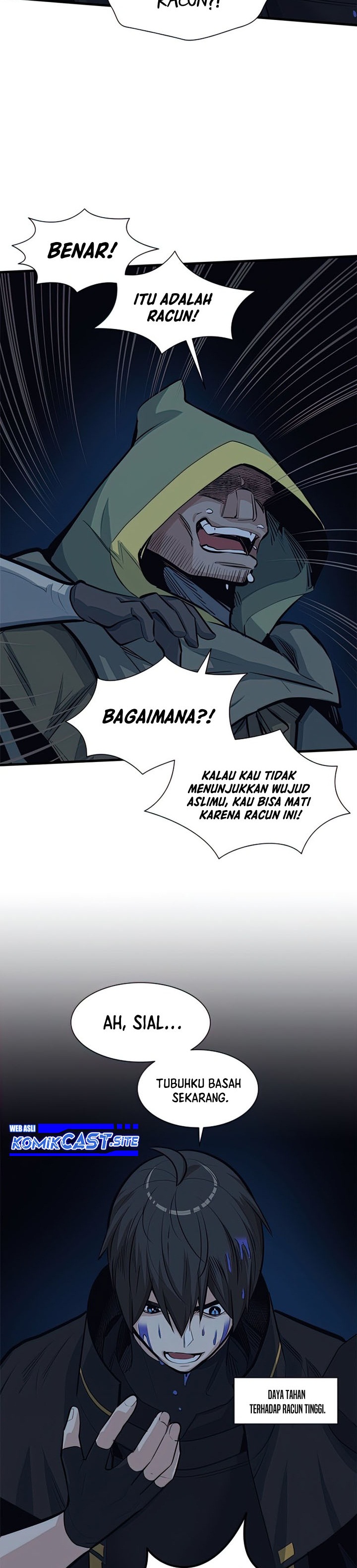 The Tutorial Is Too Hard Chapter 93 Halaman 27