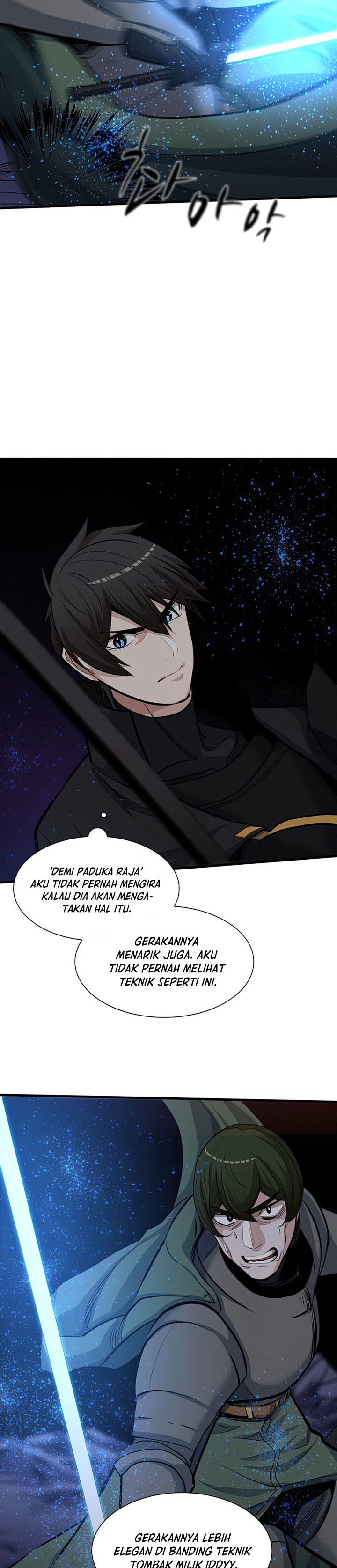 The Tutorial Is Too Hard Chapter 93 Halaman 35