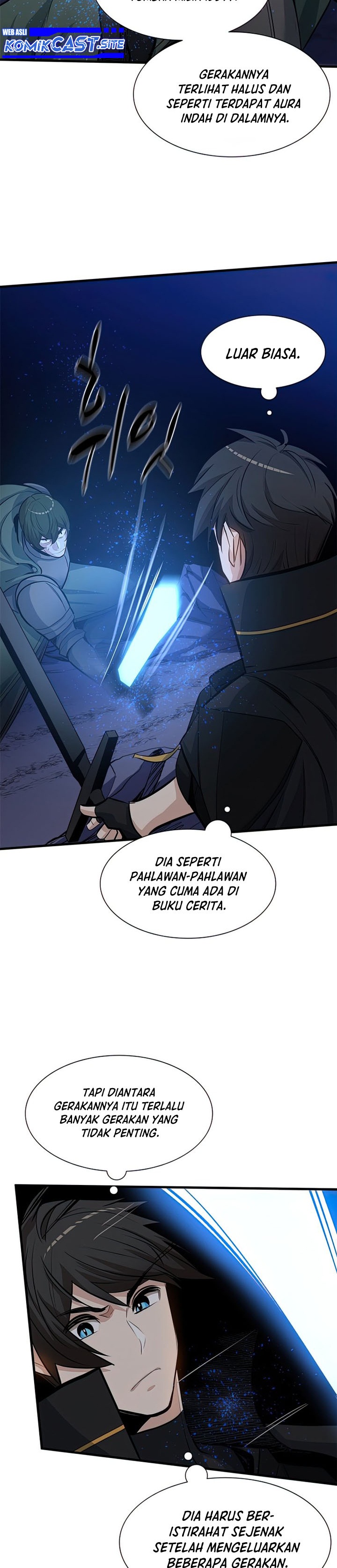The Tutorial Is Too Hard Chapter 93 Halaman 36